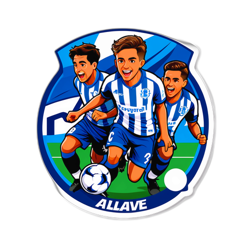 Енергійні моменти матчу Еспаньол – Алавес