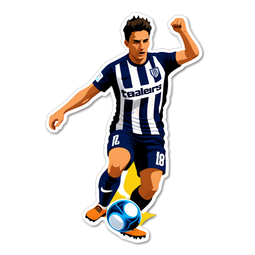 Diseño de Sticker: Momento Clave entre Talleres y Libertad