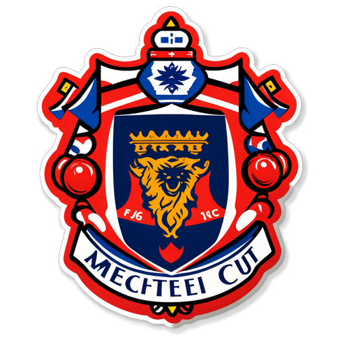 Stiker Keberanian FA Cup: Manchester United dan Leicester City