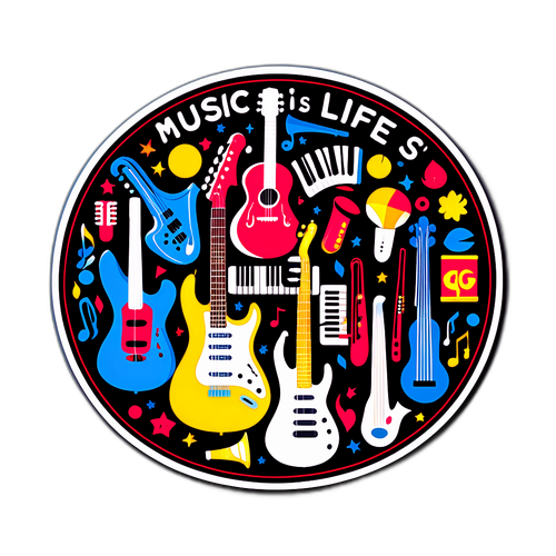 Nhà Dán Âm Nhạc