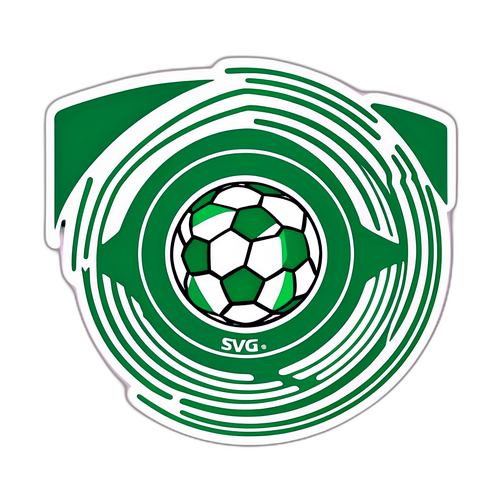 Nijerya Futbol Kulüpleri Stickerı