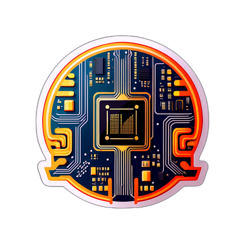 SK 하이닉스 혁신 기술 스티커