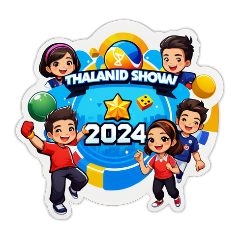 งานเกมโชว์ไทย 2024: สนุกสุดเหวี่ยงที่คุณไม่ควรพลาด!