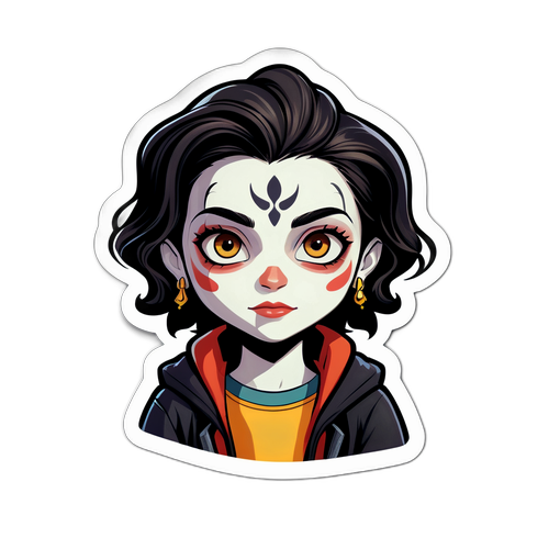 Sahtekarlar Karakter Çıkartması