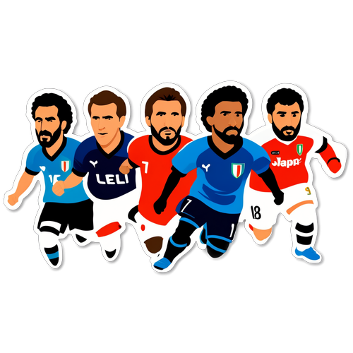 Leggende del Calcio Italiano