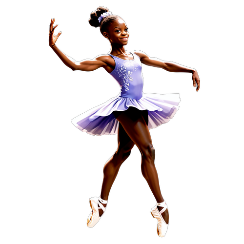 Michaela DePrince: Dans Je Dromen Waar, Met Doorzettingsvermogen! ✨