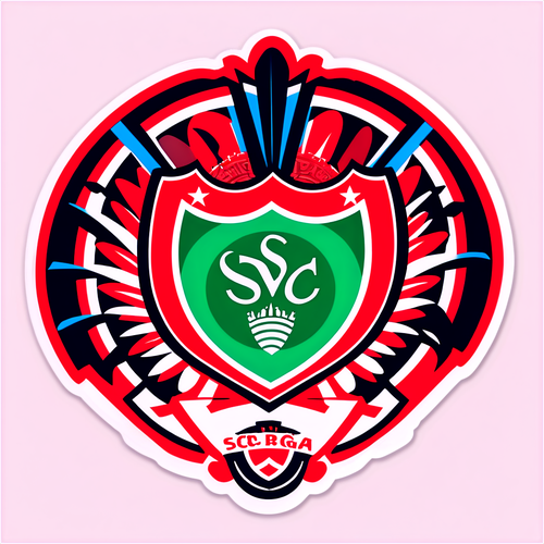 Design Encantador do SC Braga