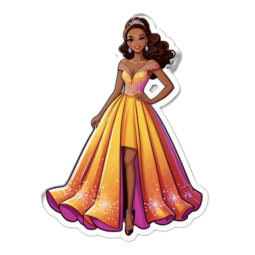 Adesivo de Moda da Bia Miranda