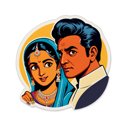 प्राचीन हिंदी फिल्म की छवि