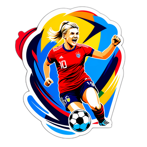 Andrine Hegerberg Fotballklistremerke