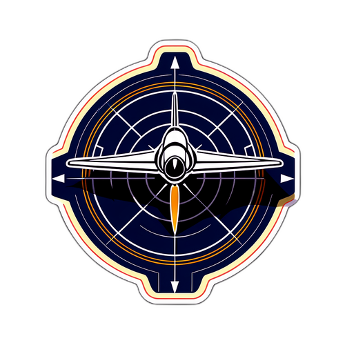 ייצוג גרפי של דיוק הפצצה GBU-57