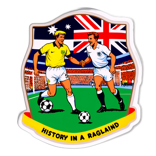 Rivaliti Sejarah: Pertandingan Klasik Australia dan England