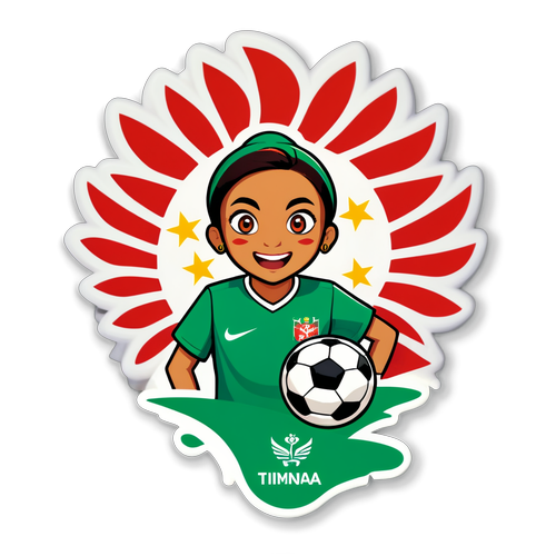 Merayakan Semangat Timnas Putri Indonesia