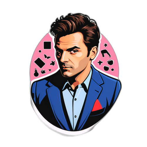 Sticker Chic di Massimo Lovati