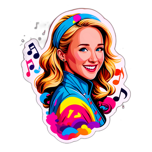 Anna Camp i musicalens värld