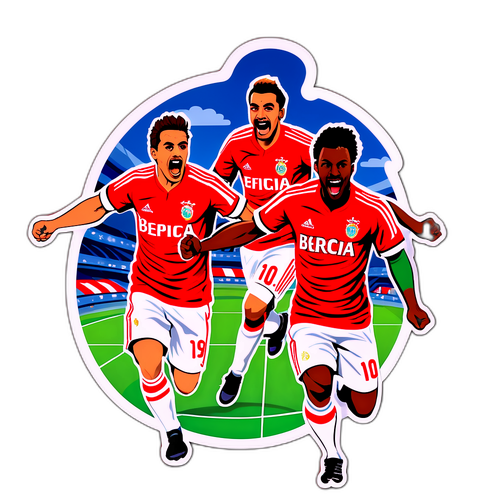 Shindano la Benfica vs Famalicão