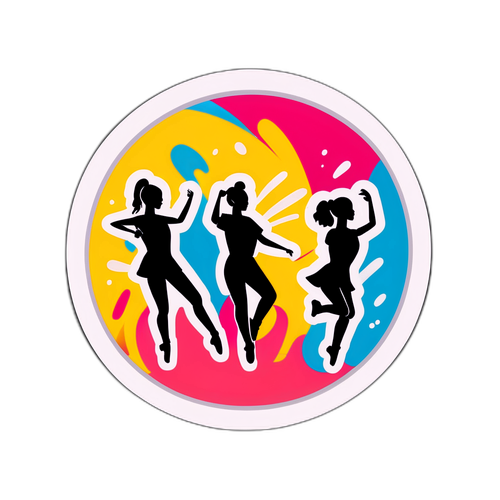 Aperçu de danseurs sur TikTok