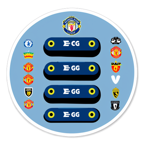 A Premier League csapatok Morse-kódja