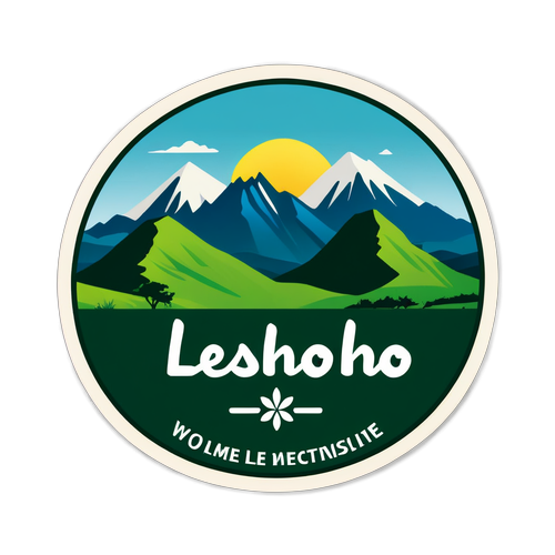 Ontdek de Verb hidden Schoonheid van Lesotho: Welkom in de Bergachtige Paradijs!