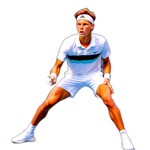 Jannik Sinner: Ung och Ambitiös Tennisstjärna