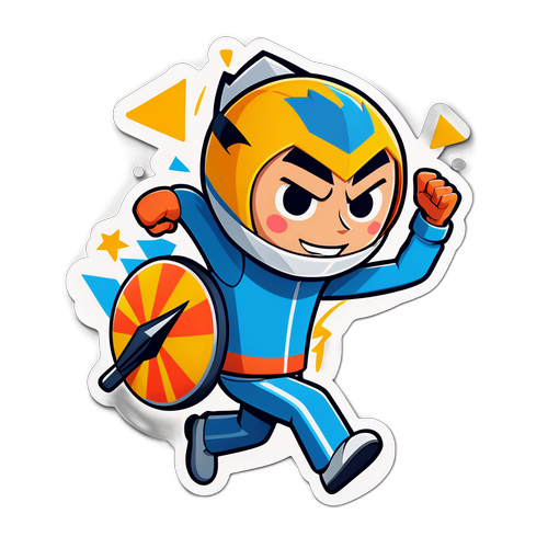 Glædelig Dart VM Karakter