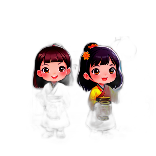 神無月祭の子供たち