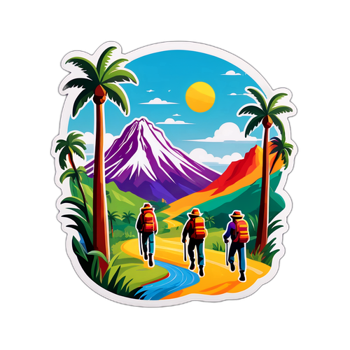 Pakomatka Boliviasta - Seikkailijat