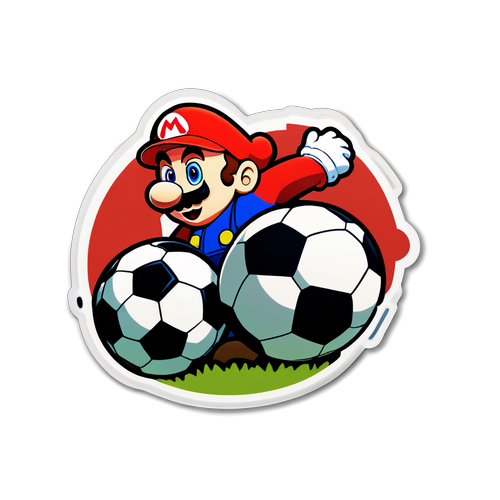 Adega do Mario com Bola de Futebol