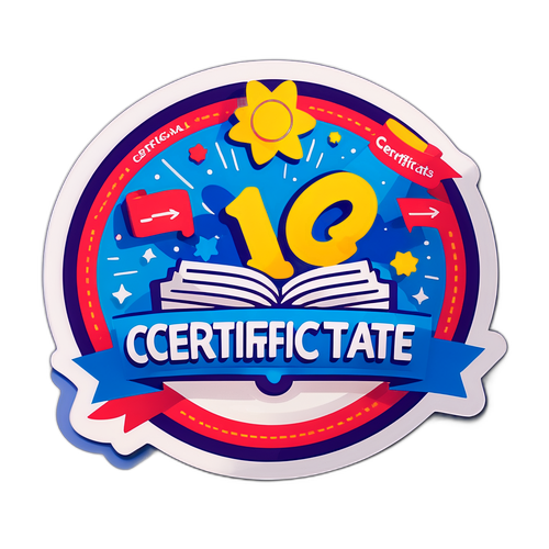 権利の最終日を祝うためのオリジナルデザイン