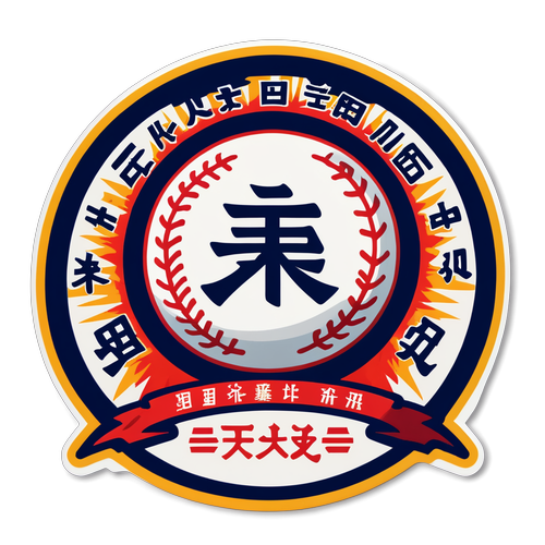 震撼全場！中國隊強勢登場，12隊棒球賽的火熱氛圍你絕不能錯過！