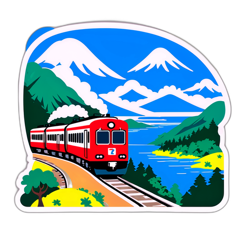 京浜東北線の列車イラスト