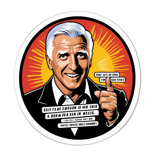 Leslie Nielsen als Komiker und Schauspieler