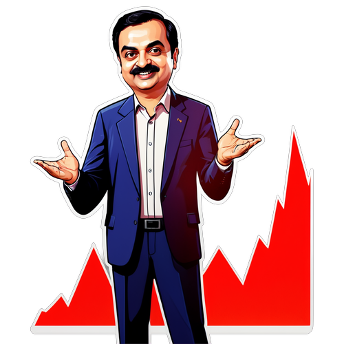 Gautam Adani Dévoile la Nouvelle Aube Financière : Investissez dans le Futur !