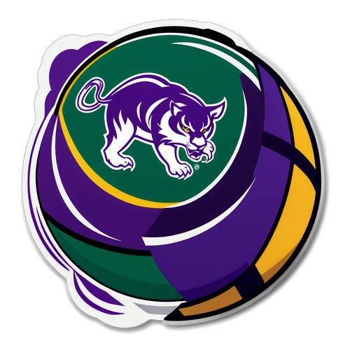 Baylor and LSU Football Mashup Design