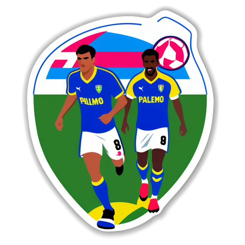 Palermo – Frosinone Teemastickeri