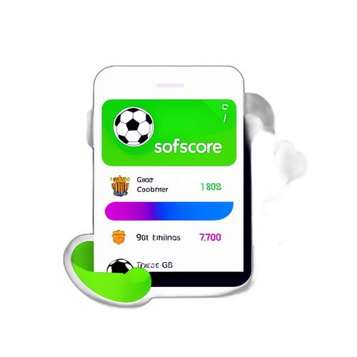 Sticker ya Sofascore