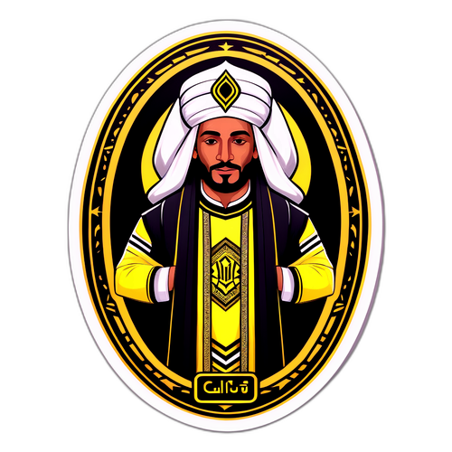 Etichetă culturală Al Shorta vs Al Ittihad