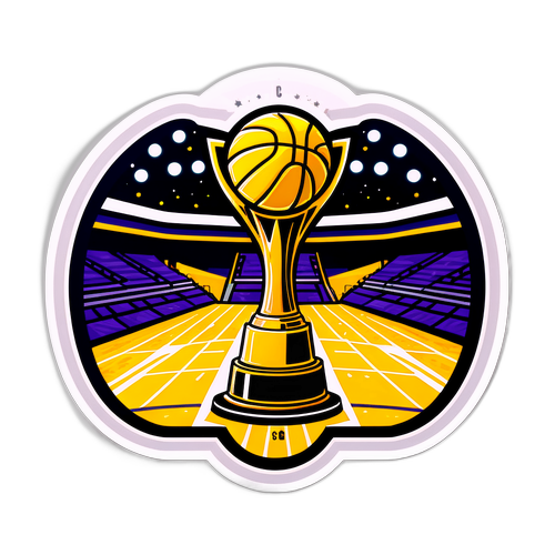 Trofeo NBA Finals