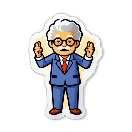 従業員年金保険の重要性を伝えるキャラクター
