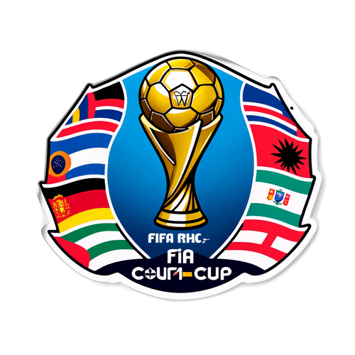 FIFA Club World Cup - Palkinto ja Kansainväliset Liput