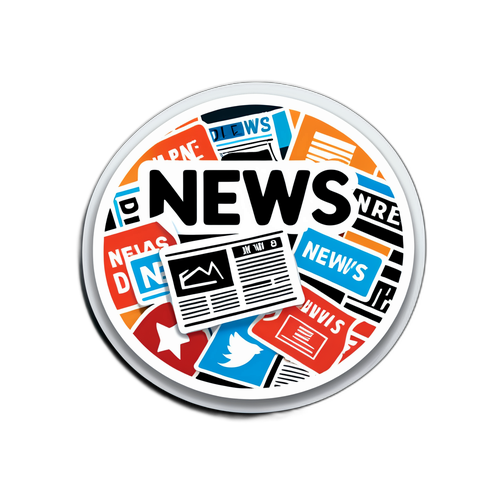 Nhãn dán với từ 'News'