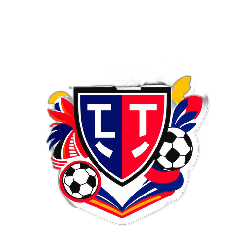 Яскраве, абстрактне зображення матчу Ліон - Ніцца