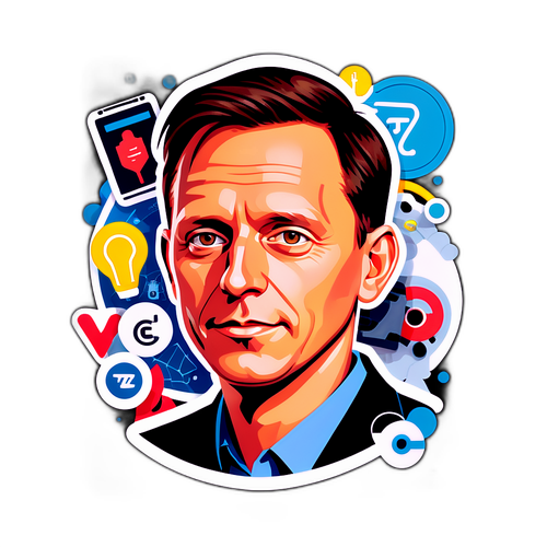 Peter Thiel als Innovator