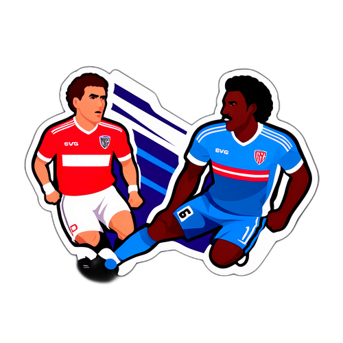Rivalidad Épica: River vs Racing
