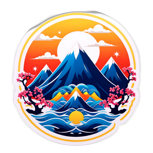 Dağ ve Doğa Manzarası