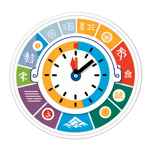 台灣股指期貨變化鐘