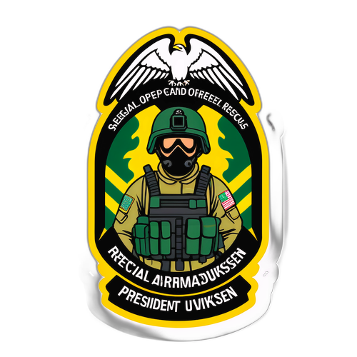 Presidentti Armahduksen kansalliset pelastusyritykset