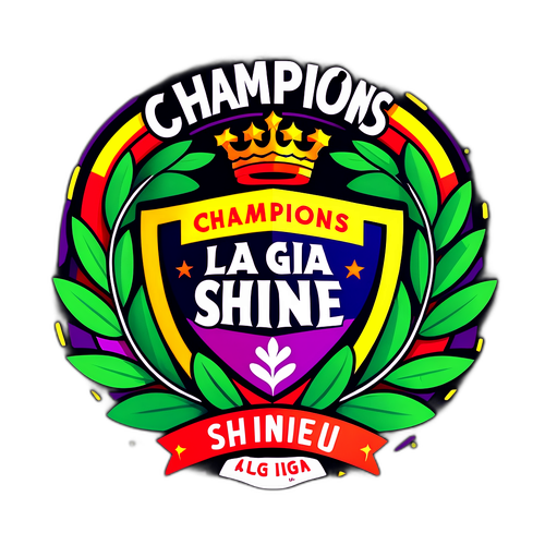 Vítězové září zde