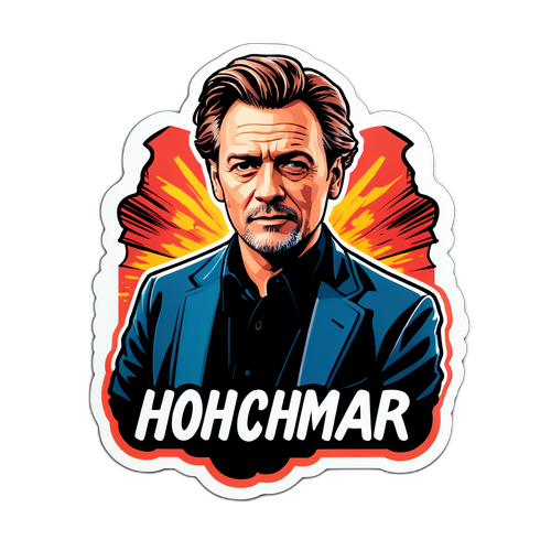 Philipp Hochmair Sticker
