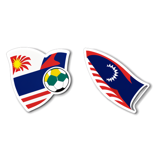 Pertandingan Spektakuler! Malaysia vs Filipina: Siap untuk Duel Bola yang Menggugah Semangat!